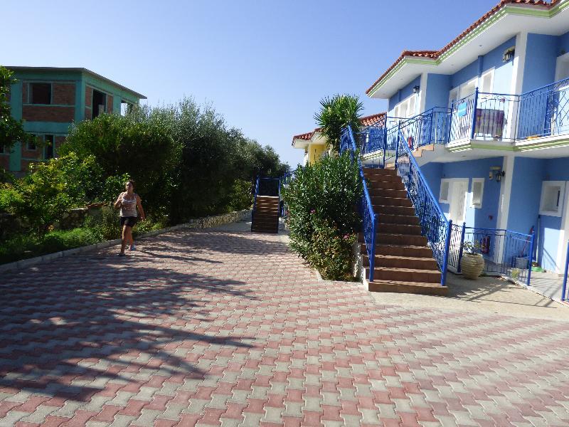 Milos Studios Lourdata  Exteriér fotografie